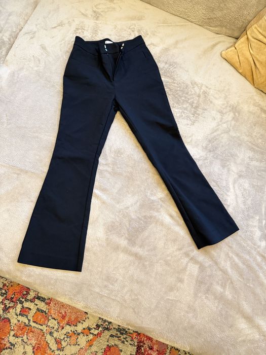 Pantaloni Crop Mango S