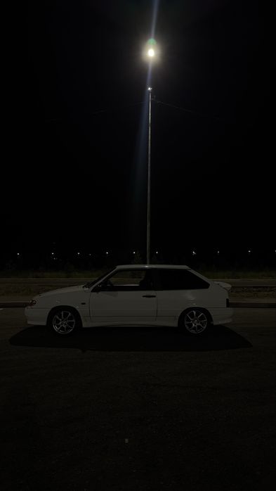 АвтоВаз 21134 тринашка