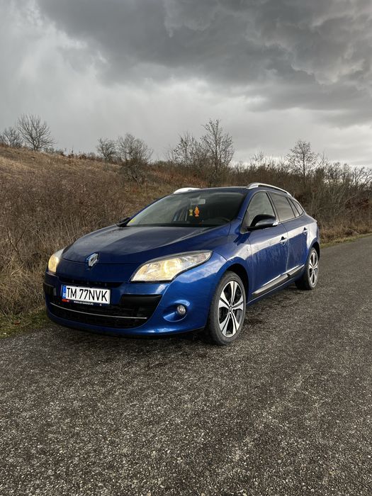 Renault Megane 3