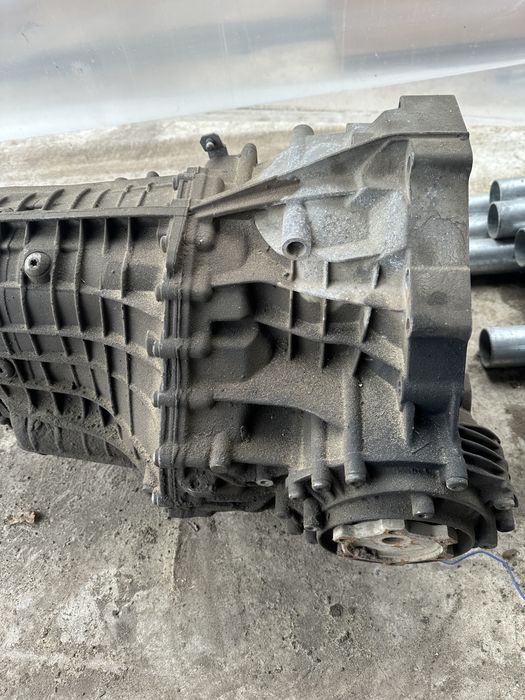 Cutie automata AUDI A6 QLX