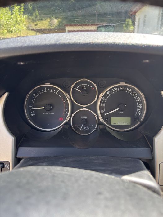 Vand Land rover freelander 1, face lift