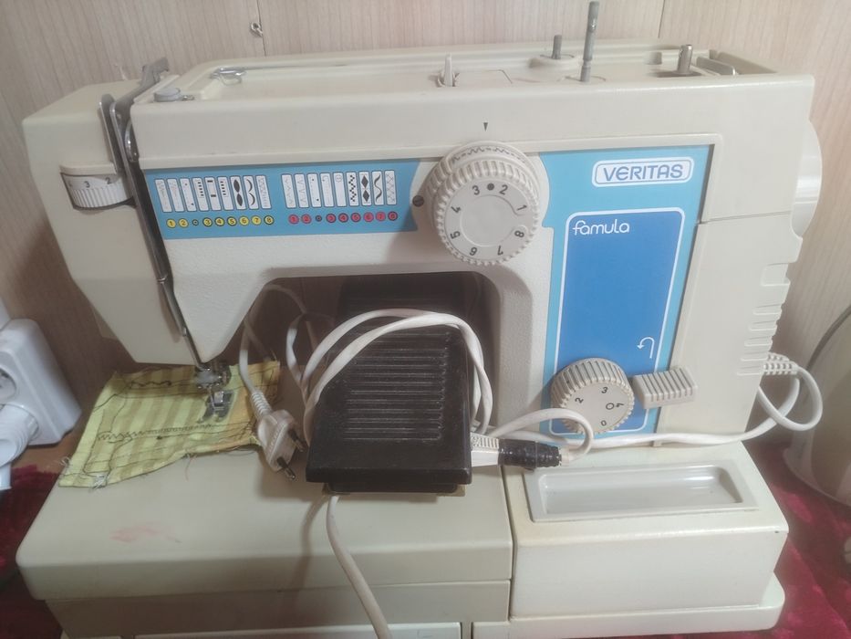 Veritas qo'l moshinkasi srochno sotiladi