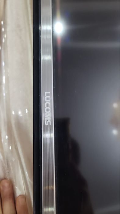 Телевизор Lucoms новый