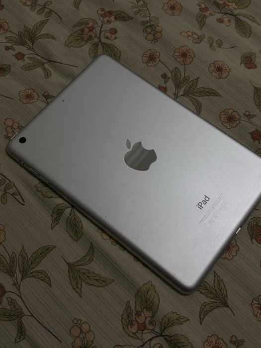 Ipad mini 3 на 128 гб