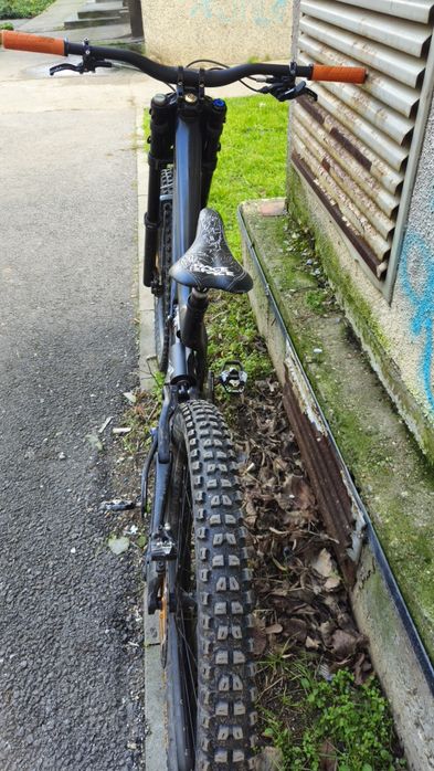 Specialized demo 8 2017 full carbon