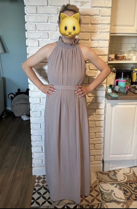 Rochie lunga de ocazie