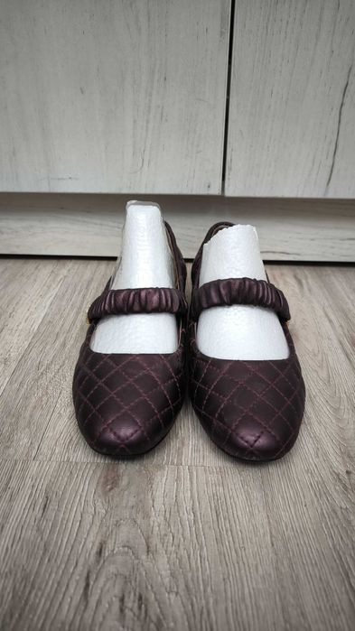 Бордовые бателки