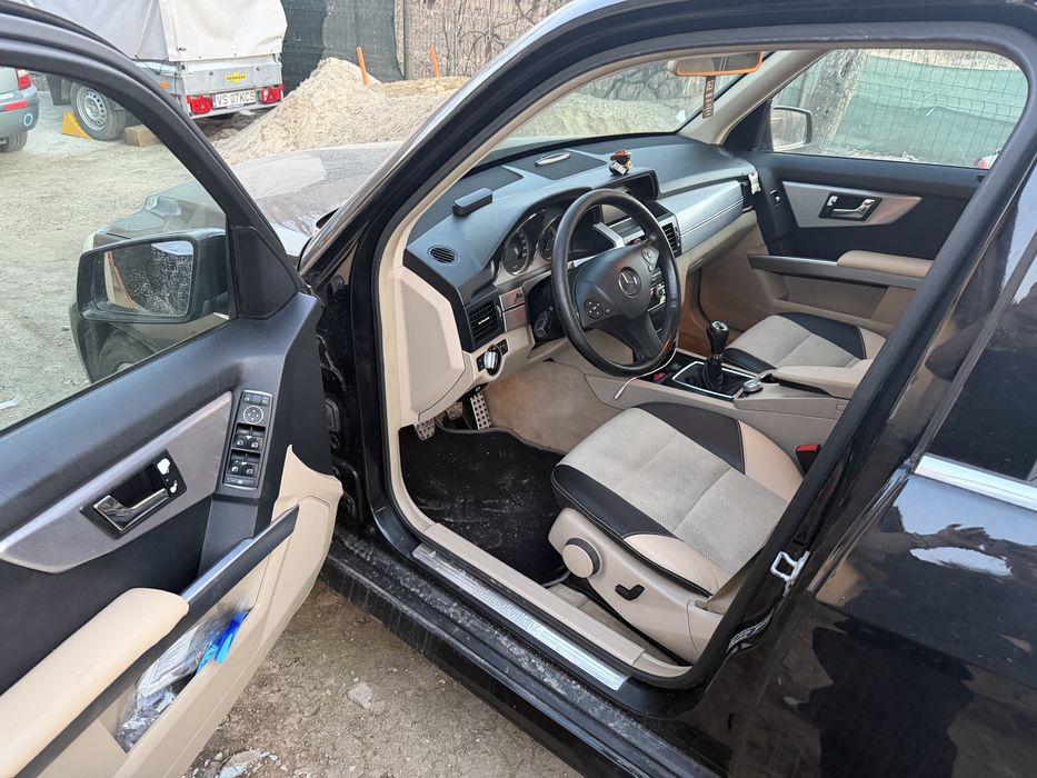 Vand Mercedes Glk 200