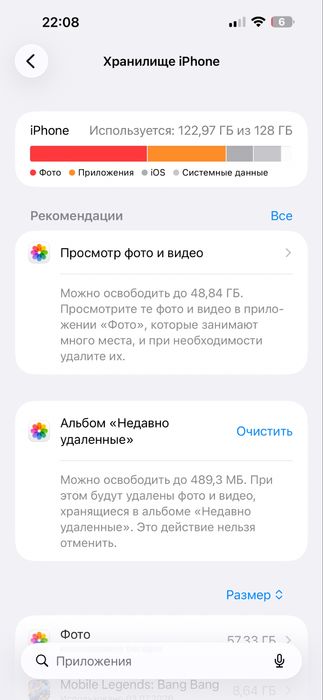 Iphone 14 pro max 128 gb