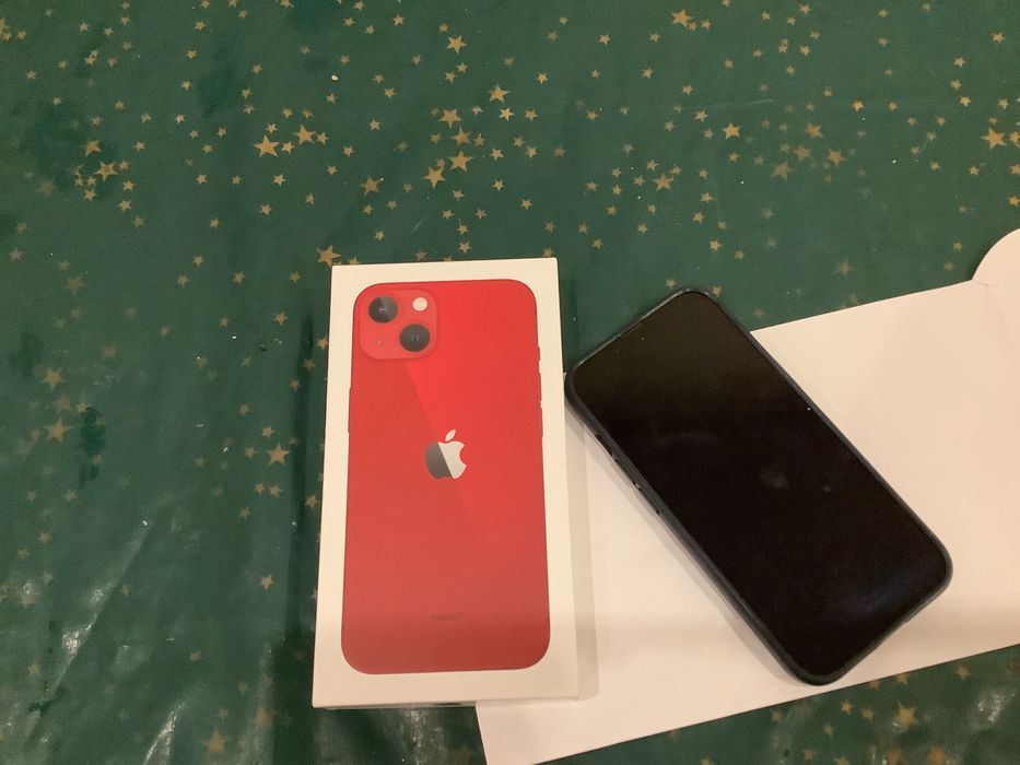iPhone Red 13 128GB