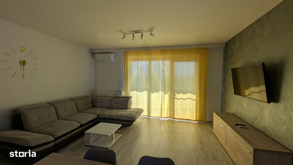 Apartament premium 80 mp utili balcon parcare subterana C. Dumbravii