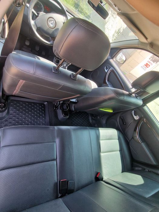 DACIA Duster 2012 — imagine 5
