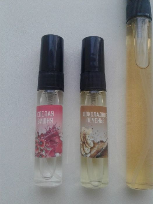 Духи разные женские