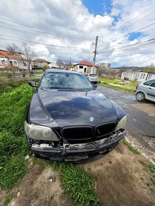 Bmw e65 m57d30 231кс на части