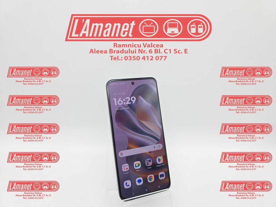 Motorola Edge 50 Neo Nautical Blue 256GB 8GB Neverlocked Stare Buna