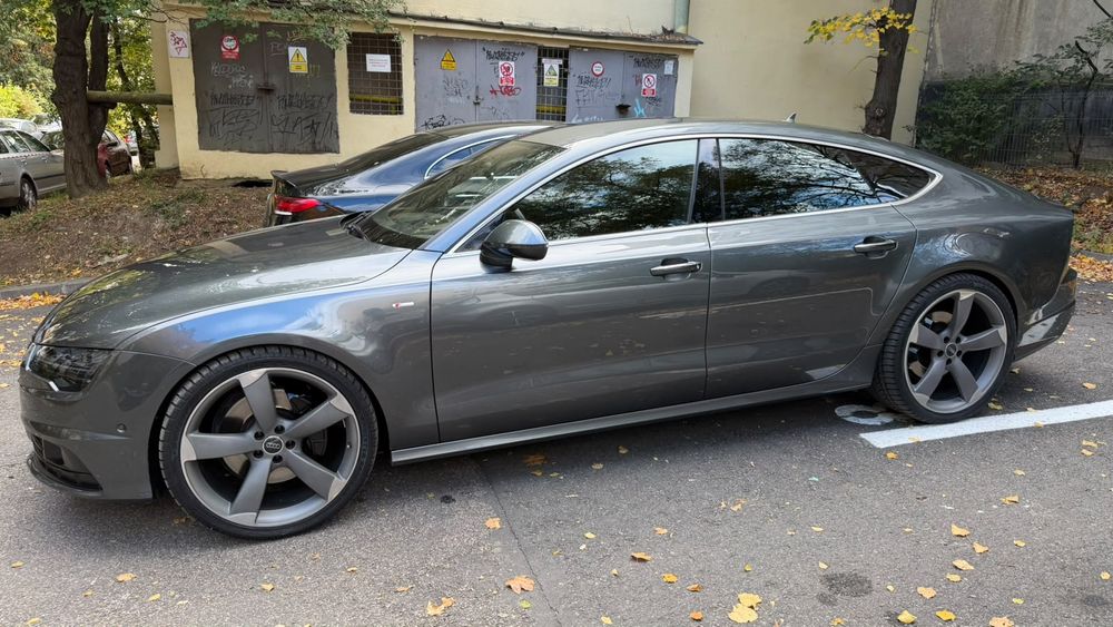 AUDI A7 2015 — imagine 3