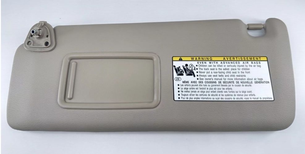 Toyota Highlander, Тойота Хайландер 08-13