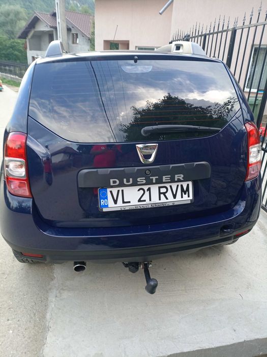 Dacia duster 1.2 benzina an 2017 km 130000