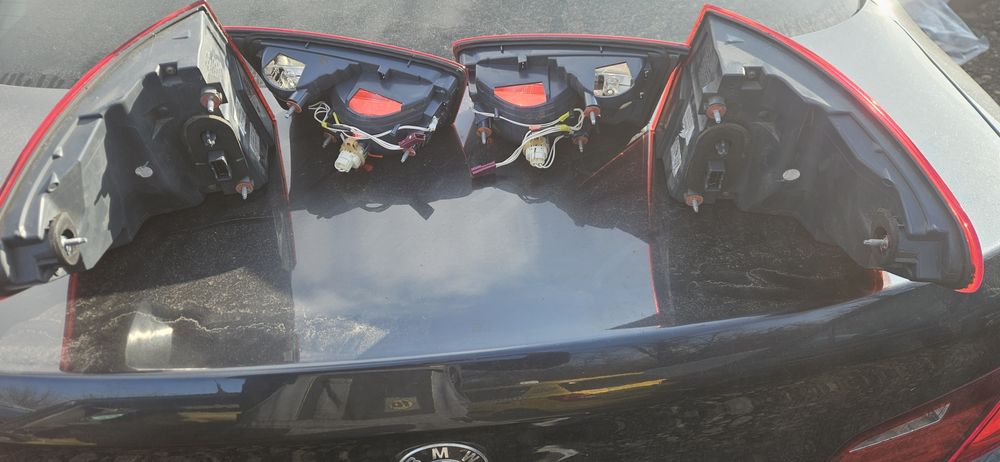 Външни и Вътрешни стопове за BMW/БМВ F11