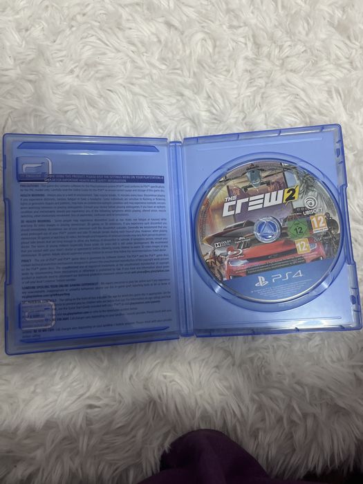The Crew 2 PS4 – Racing Open World Stare Impecabilă