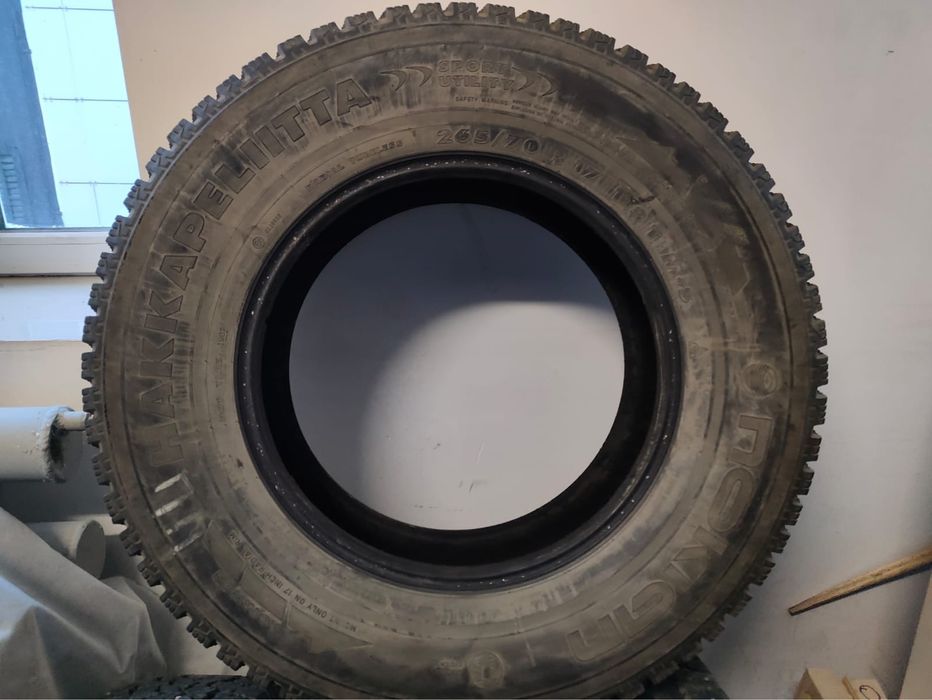 Зимние шины NOKIAN