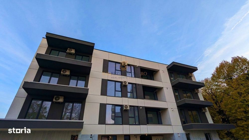 Apartament in zona Parcului Tineretului - 3 camere, finisaje premium
