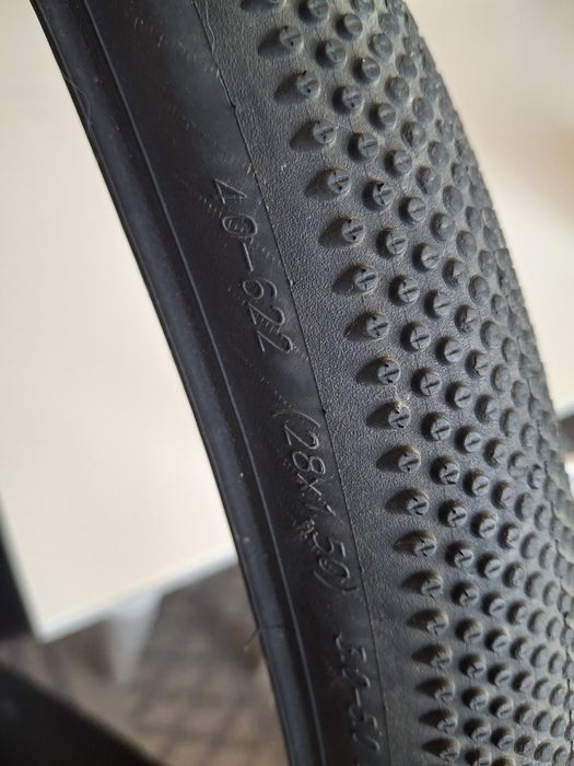 Anvelope schwalbe G-one allround.