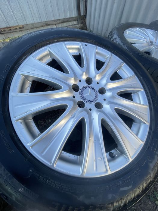 Диск для мерседес