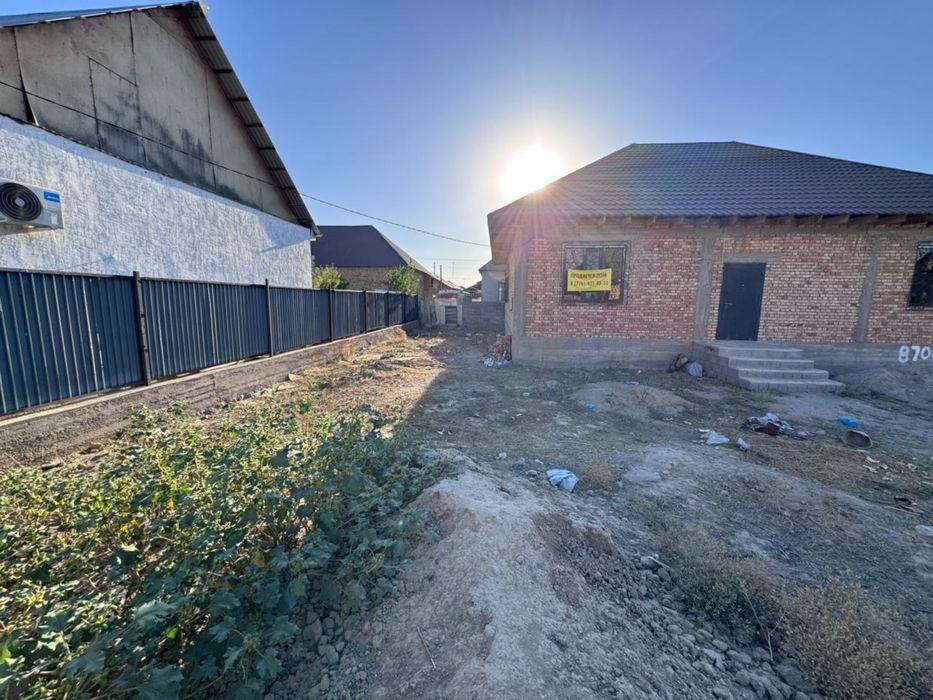 Продается дом 1 этажный. Есть видео пишите