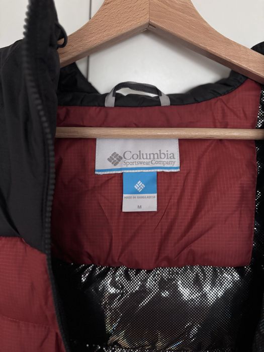 Пухенка Columbia Autumn Parka M размер