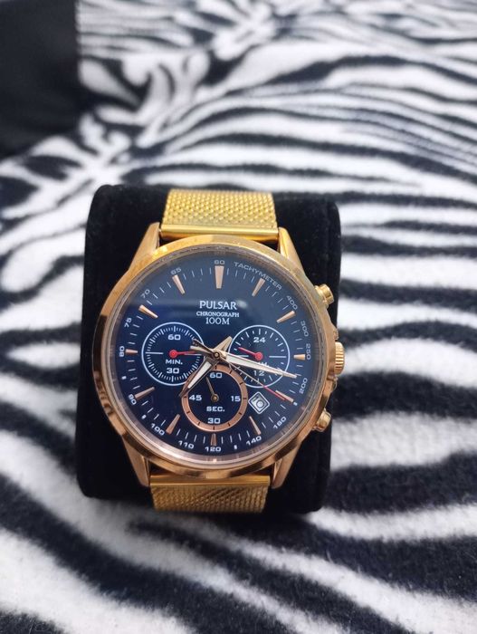 Часовник Хронограф  Pulsar