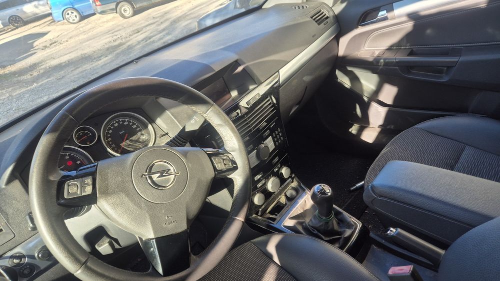 Опел астра Н 1.9 120ps на части