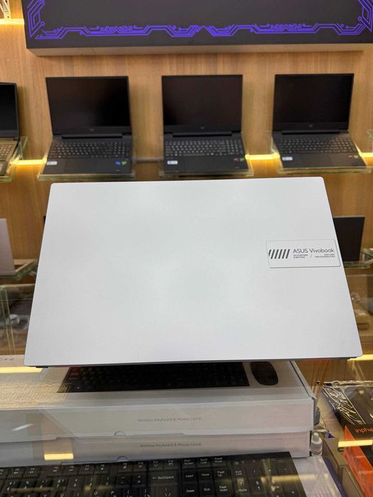 ASUS Vivobook Go 15 , Intel Core i3-N305, 8/256 gb UFS, 15.6", FHD