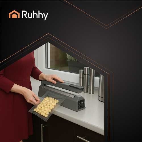 Лепачка за пликове / Ръчна лепачка за найлон / Импулсна лепачка