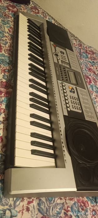 Синтезатор для обучения