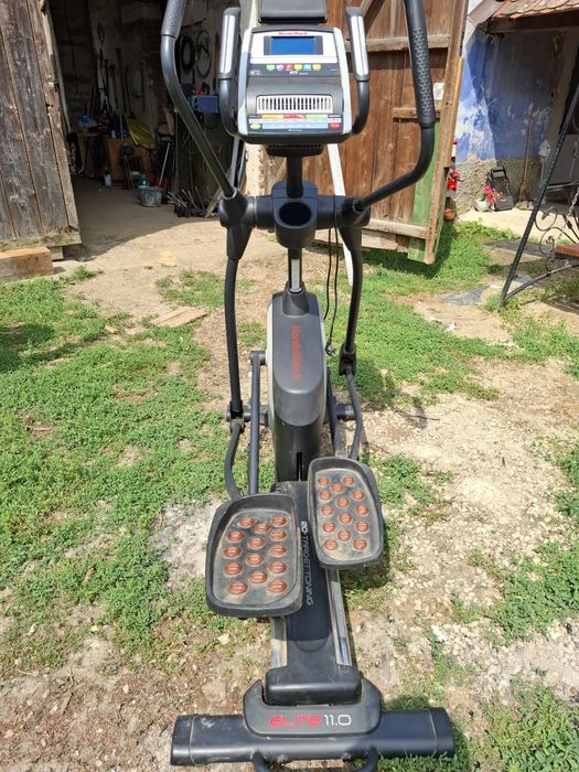 Bicicleta eliptica Nordic track 11.o