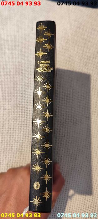 carte carti i. Creanga povesti amintiri din copilarie colectia stele