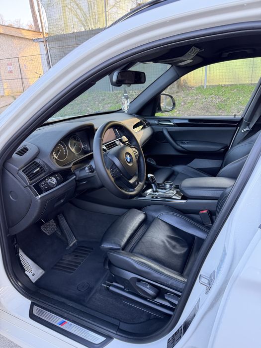 Vand Bmw X3 F25 facelift