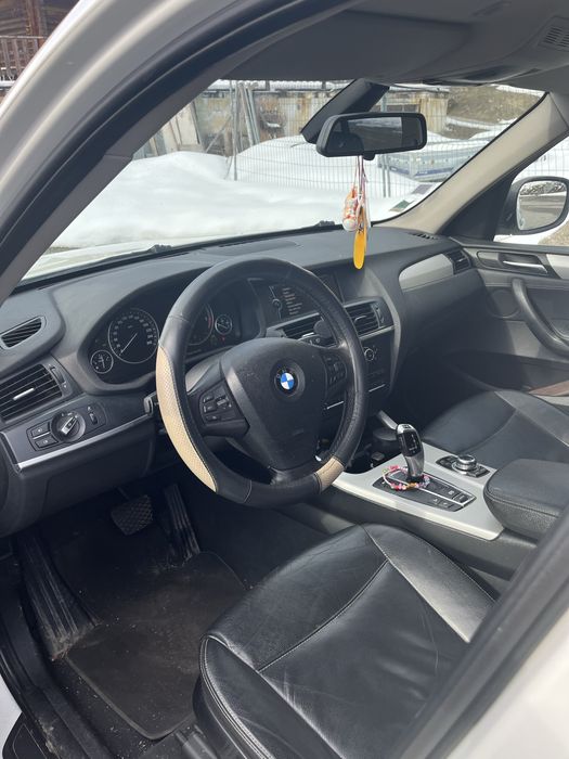 Bmw x3 drive 184 in stare buna de fincrionare