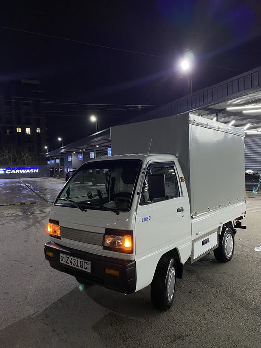 Labo 2024 Zor hoatda