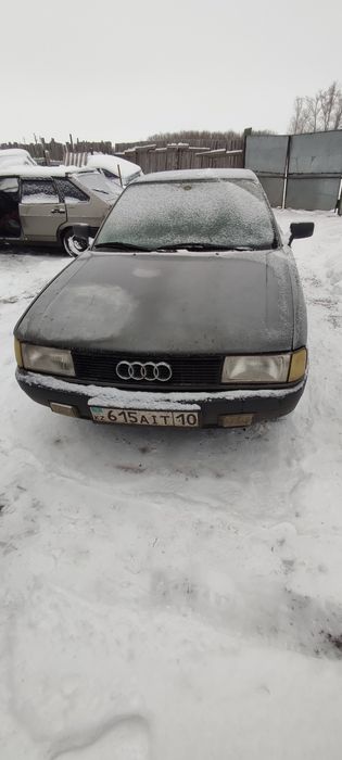 Ауди 80 б3 продам.