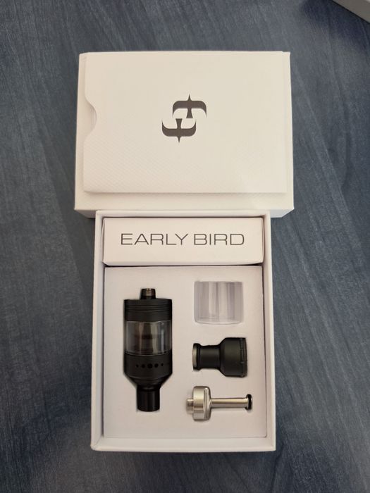Atomizor vape Early Bird rta mtl