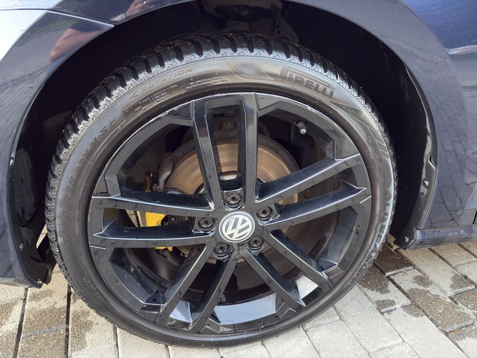 VOLKSWAGEN Golf 2015 — imagine 3