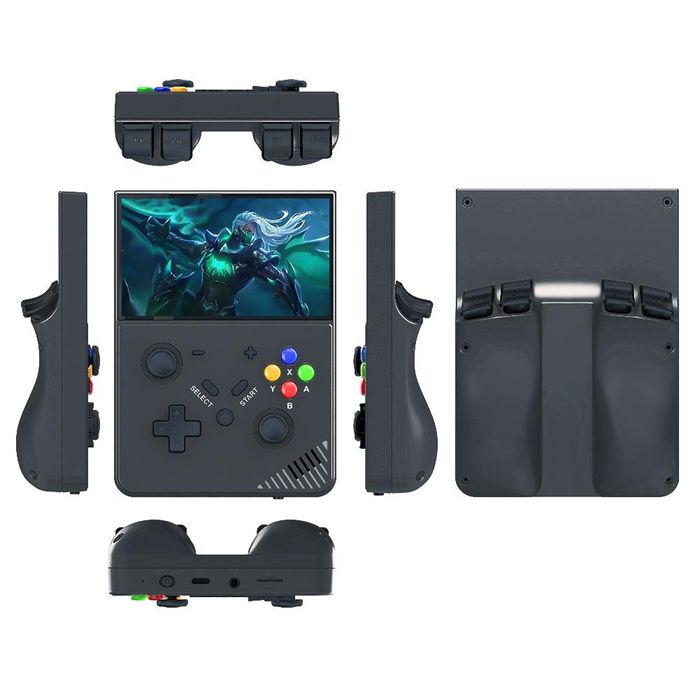 M18 R43 Pro portativ o'yin konsoli

Bitta pristavkada 20000 ta mashhur