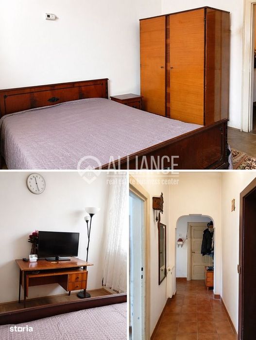Bucuresti/ Aeroportul Baneasa(cod04)-Apartament 2 camere liber