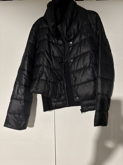 Зимно дамско късо яке