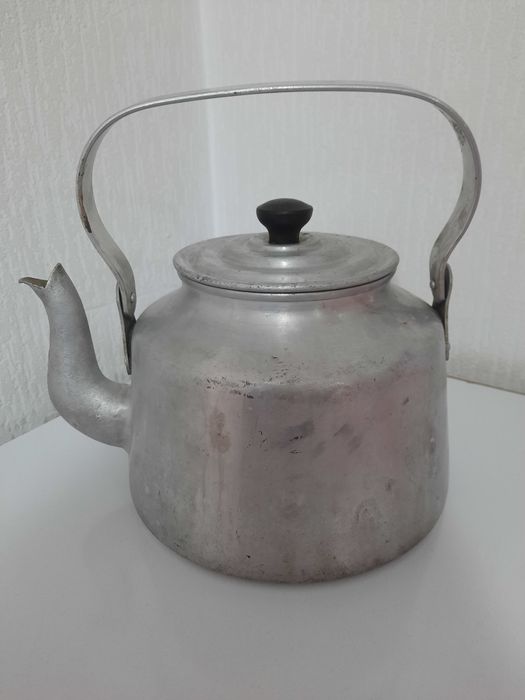 Чайник 3л. алюминиевый ссср