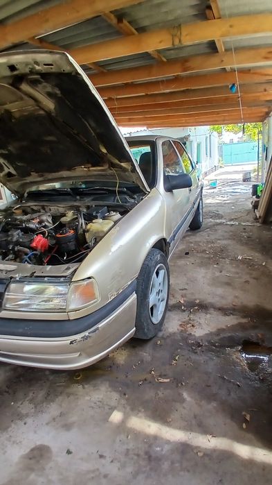 Опель вектра opel