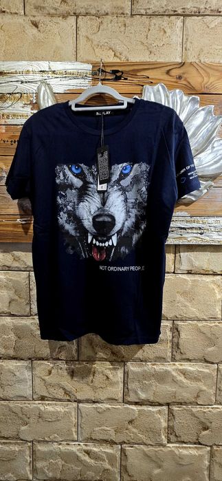 Мъжка тениска Replay