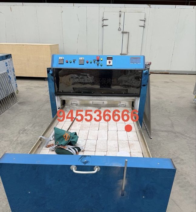 Non yopish pechkalari va pechlari